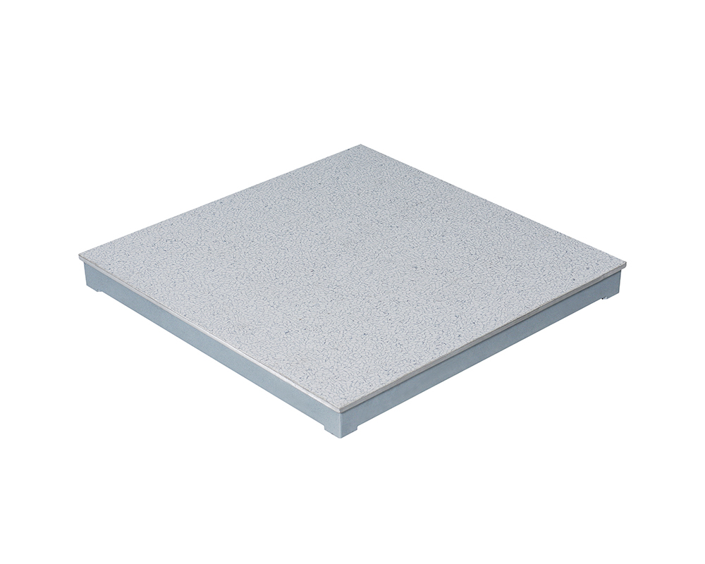 Gegoten aluminium-vloeren met verhoogde toegang