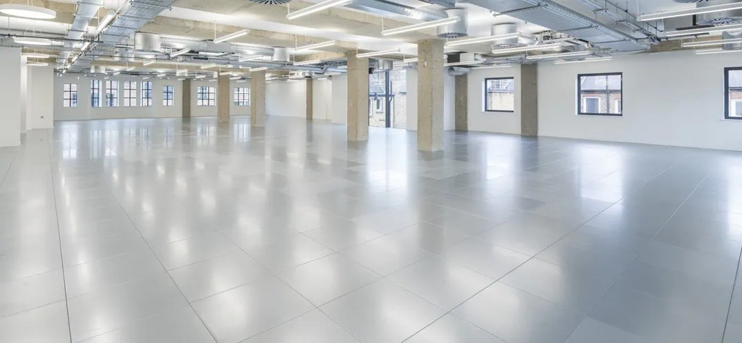 commercial raised floor