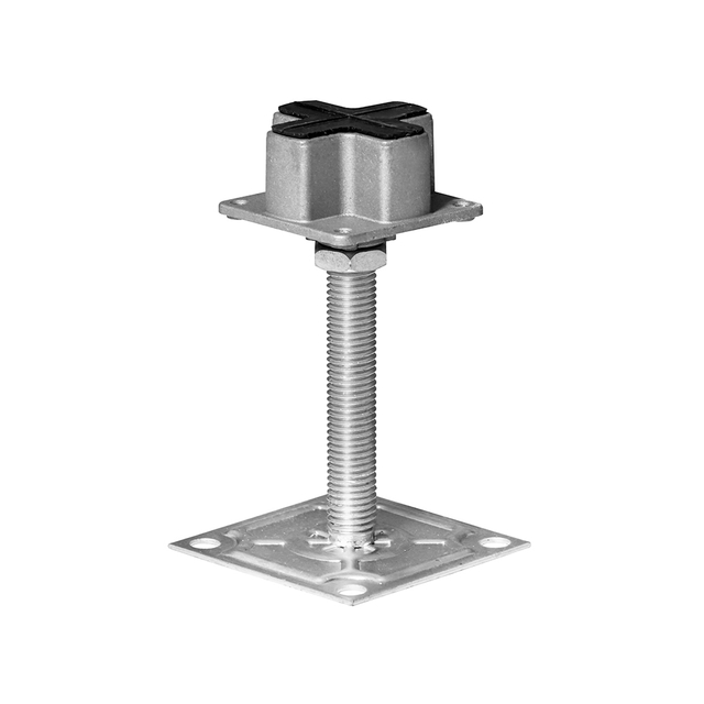 Aluminum-Cross-Head-Pedestal