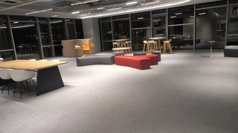 commercialraised panel 