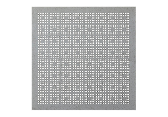 Open-rate-22%-Steel-Perforated-Panel