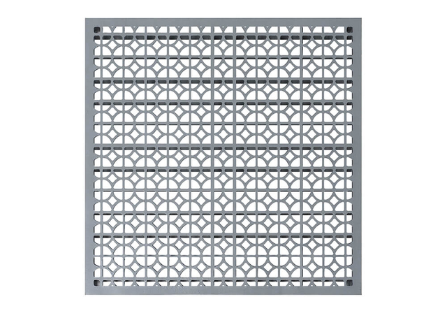 Open-rate-55%-Aluminum-Perforated-Panel