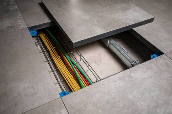 The Benefits of Raised Access Flooring: A Modern Solution for Flexible Workspaces - Access Flooring Shop