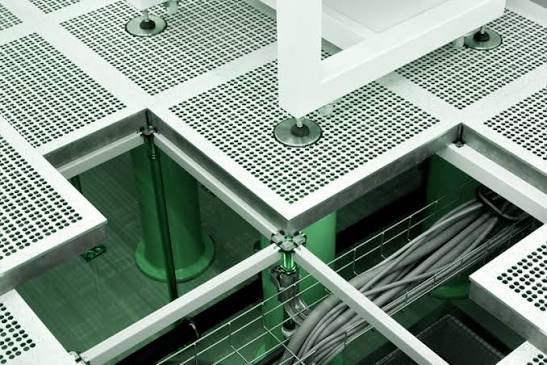 Top 15 Raised Access Floor Manufacturers In Qatar You Should Know