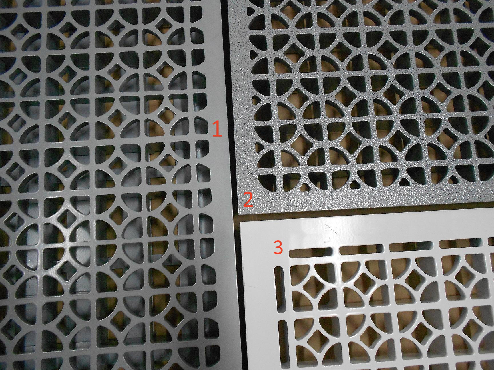 S&ograve;l elevat d'alumini per a sala blanca i centre de dades 