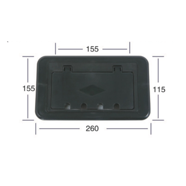 Grommet kabel