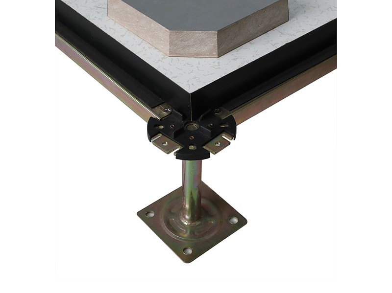 Calcium Sulphate Raised floor