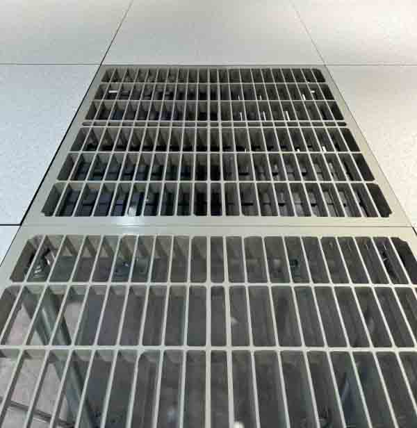 70% aluminum perforated panel 