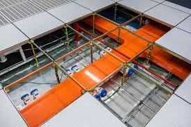 Raised Floor Air Distribution System Explained (HVAC Optimization) 