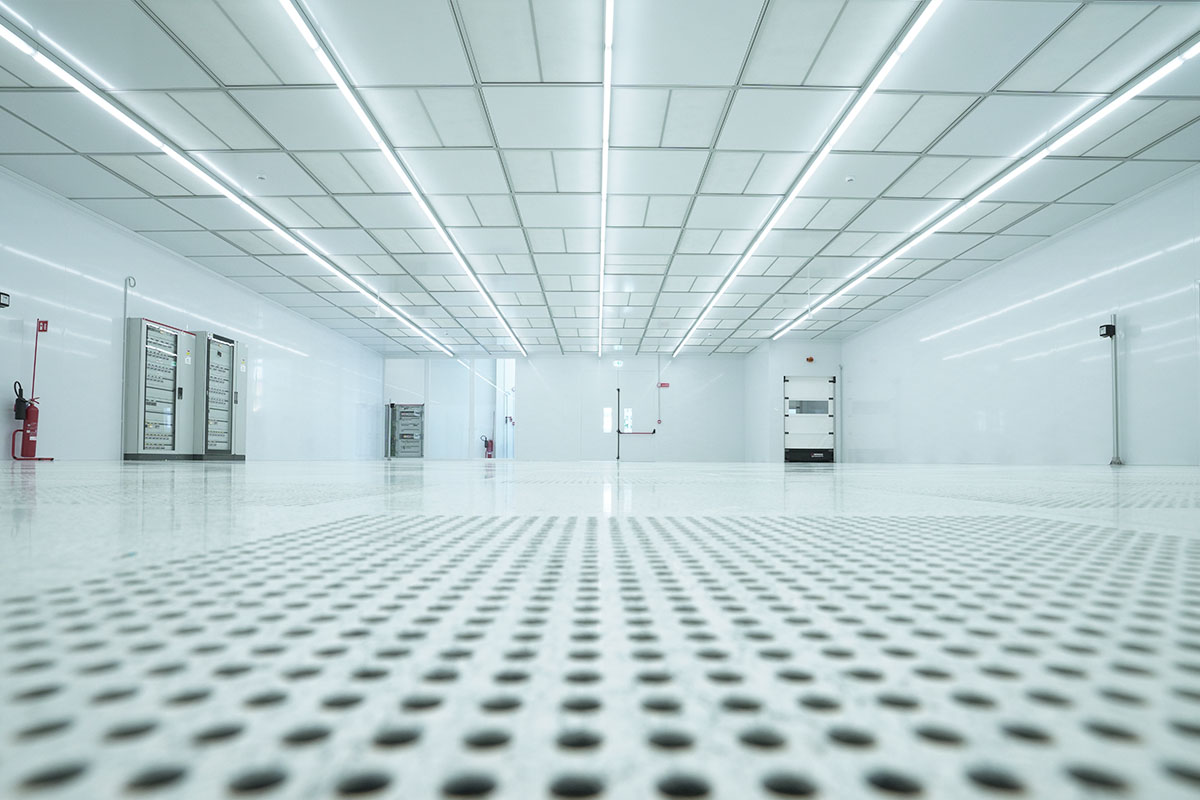 Perforated Raised Floor Panels: Benefits, Airflow Rates & Selection Guide